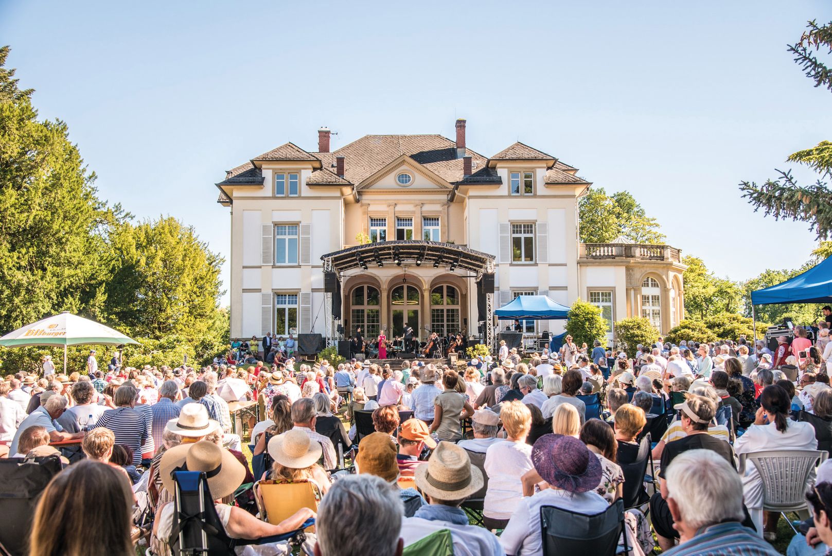 Gustavsgarten Bad Homburg Bad Homburg v. d. Höhe